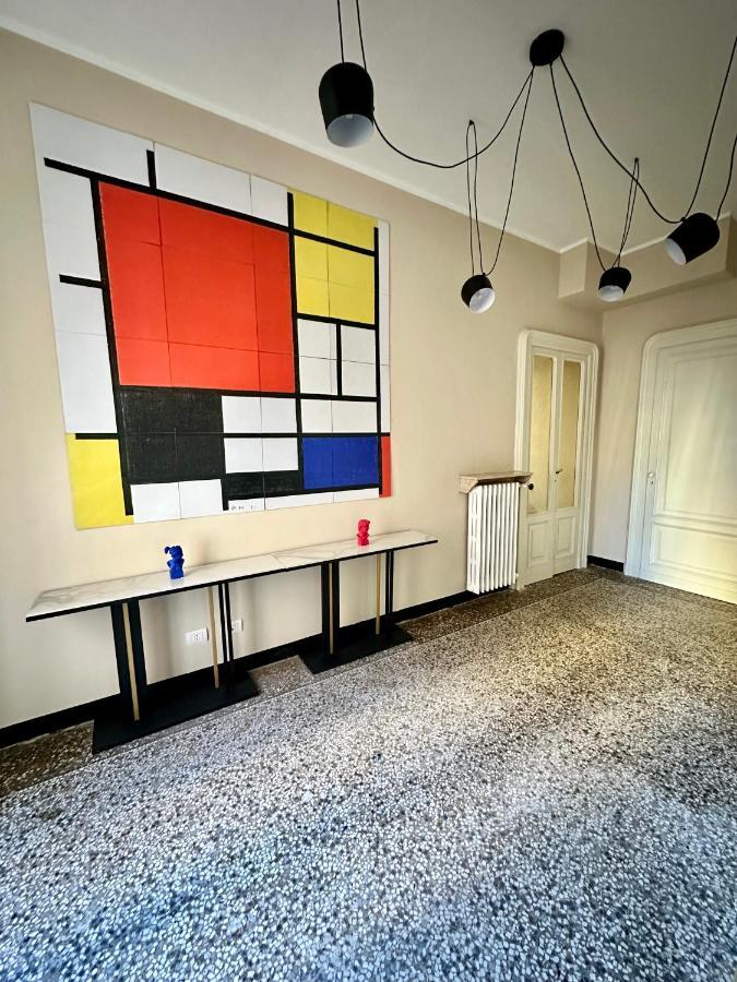Casa San Maurizio - Centro Apartment Torino Exterior foto