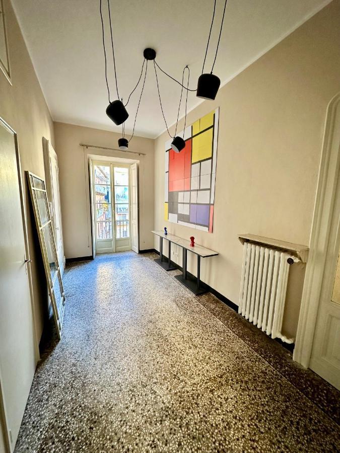 Casa San Maurizio - Centro Apartment Torino Exterior foto