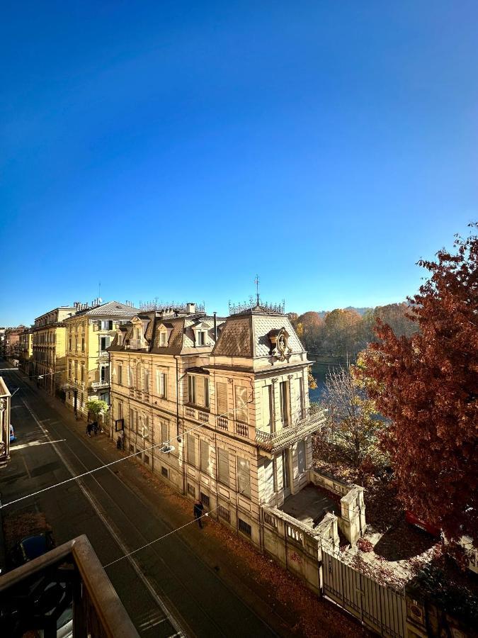 Casa San Maurizio - Centro Apartment Torino Exterior foto