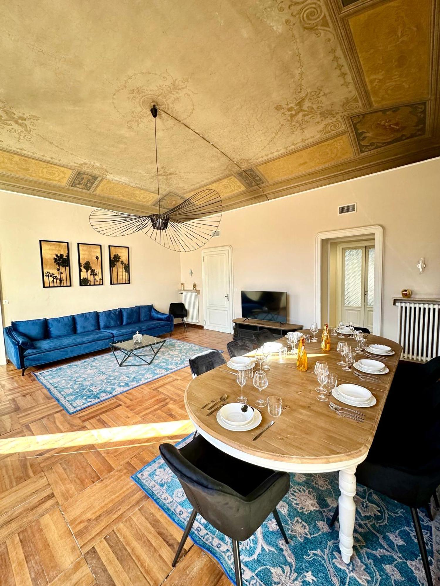 Casa San Maurizio - Centro Apartment Torino Exterior foto