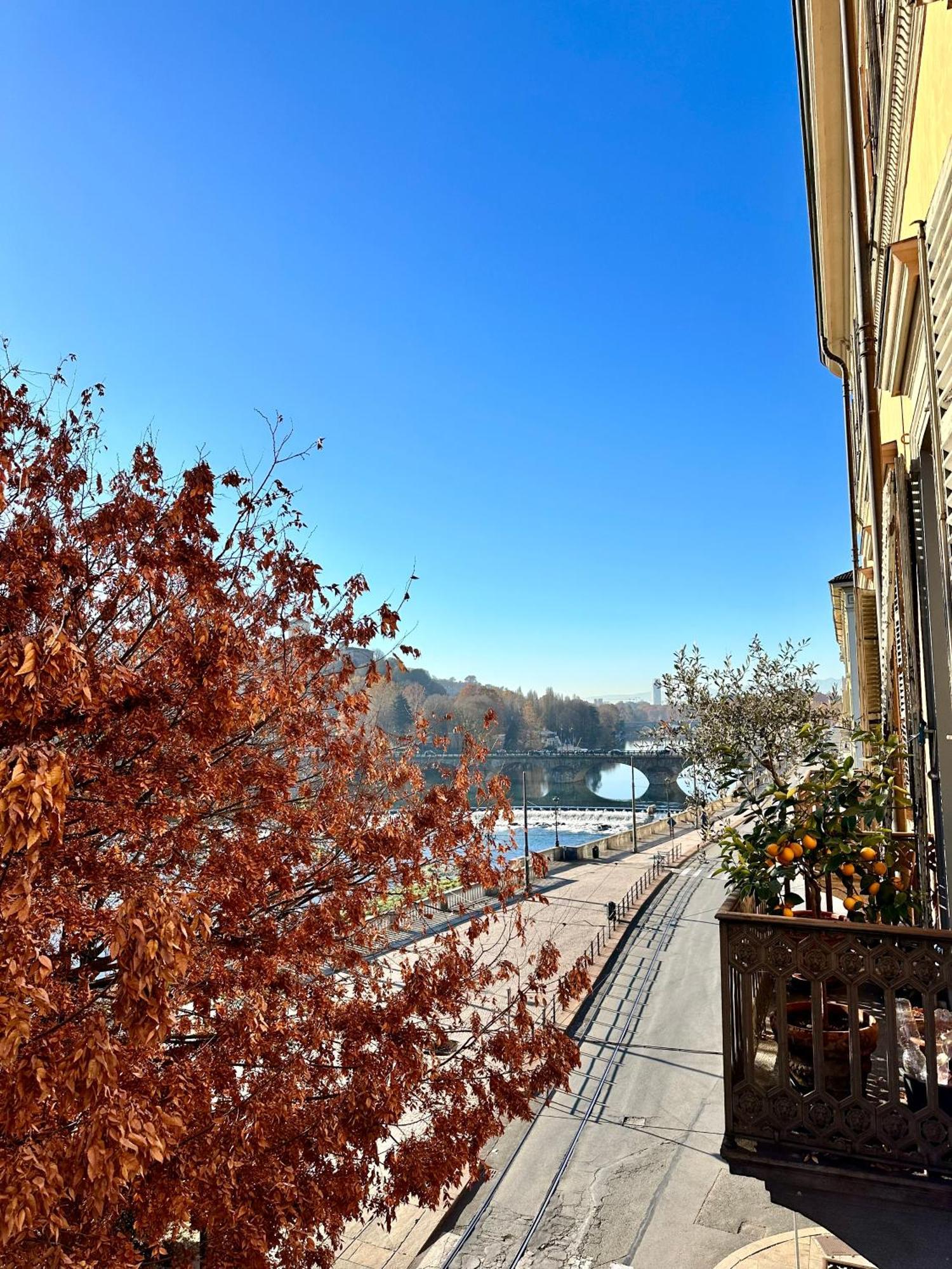 Casa San Maurizio - Centro Apartment Torino Exterior foto